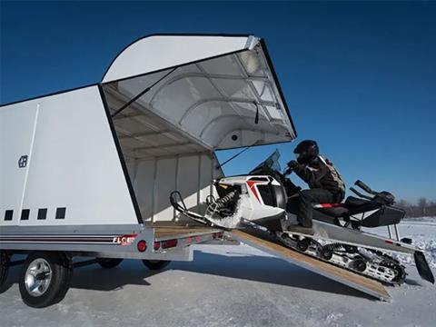 2024 FLOE INTERNATIONAL Pro-Tektor Enclosure 16 ft. (Brakes on 2) in Trego, Wisconsin - Photo 7